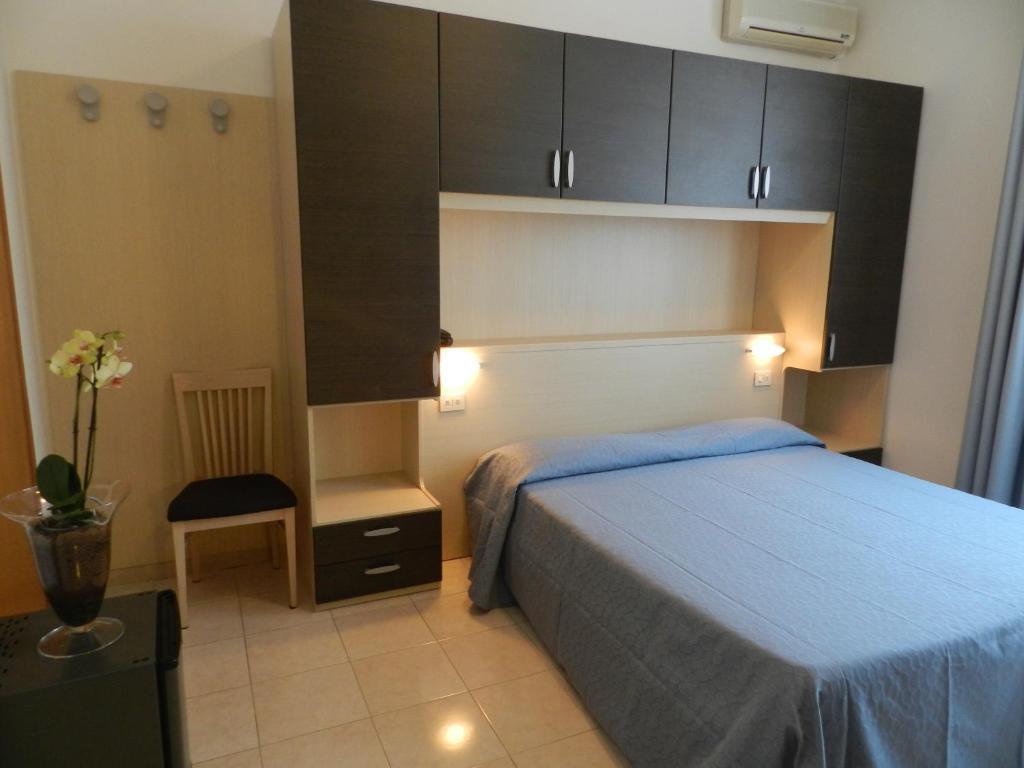 Hotel Patrizia Марина ди Маса Стая снимка